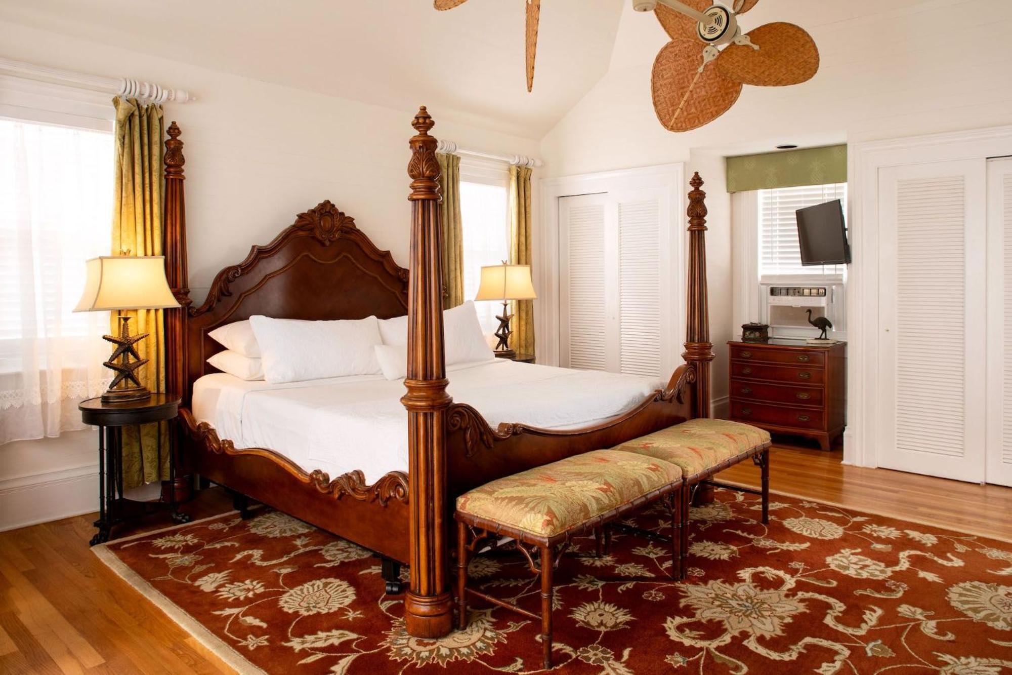 The Gardens Hotel Key West Eksteriør billede