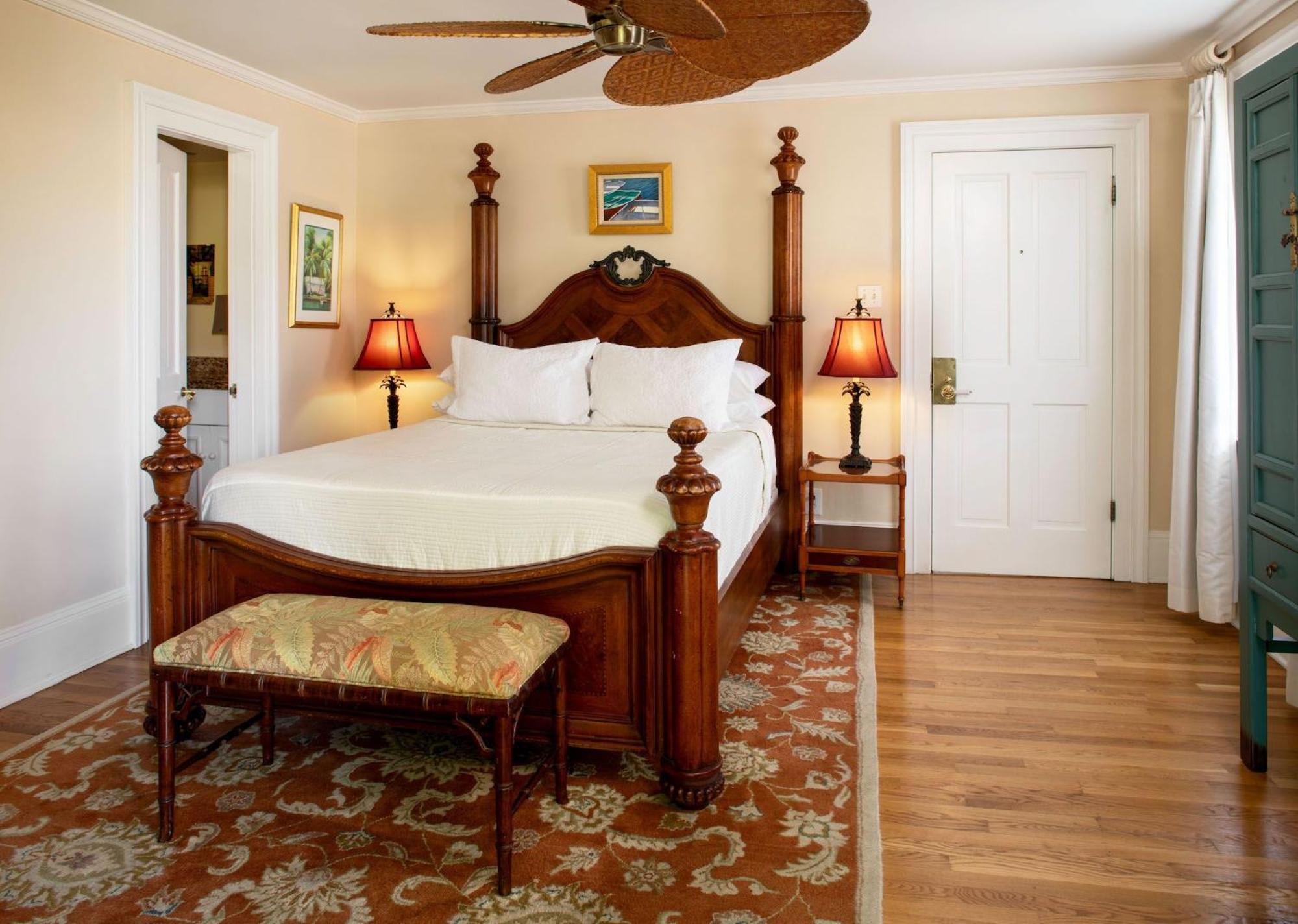 The Gardens Hotel Key West Eksteriør billede