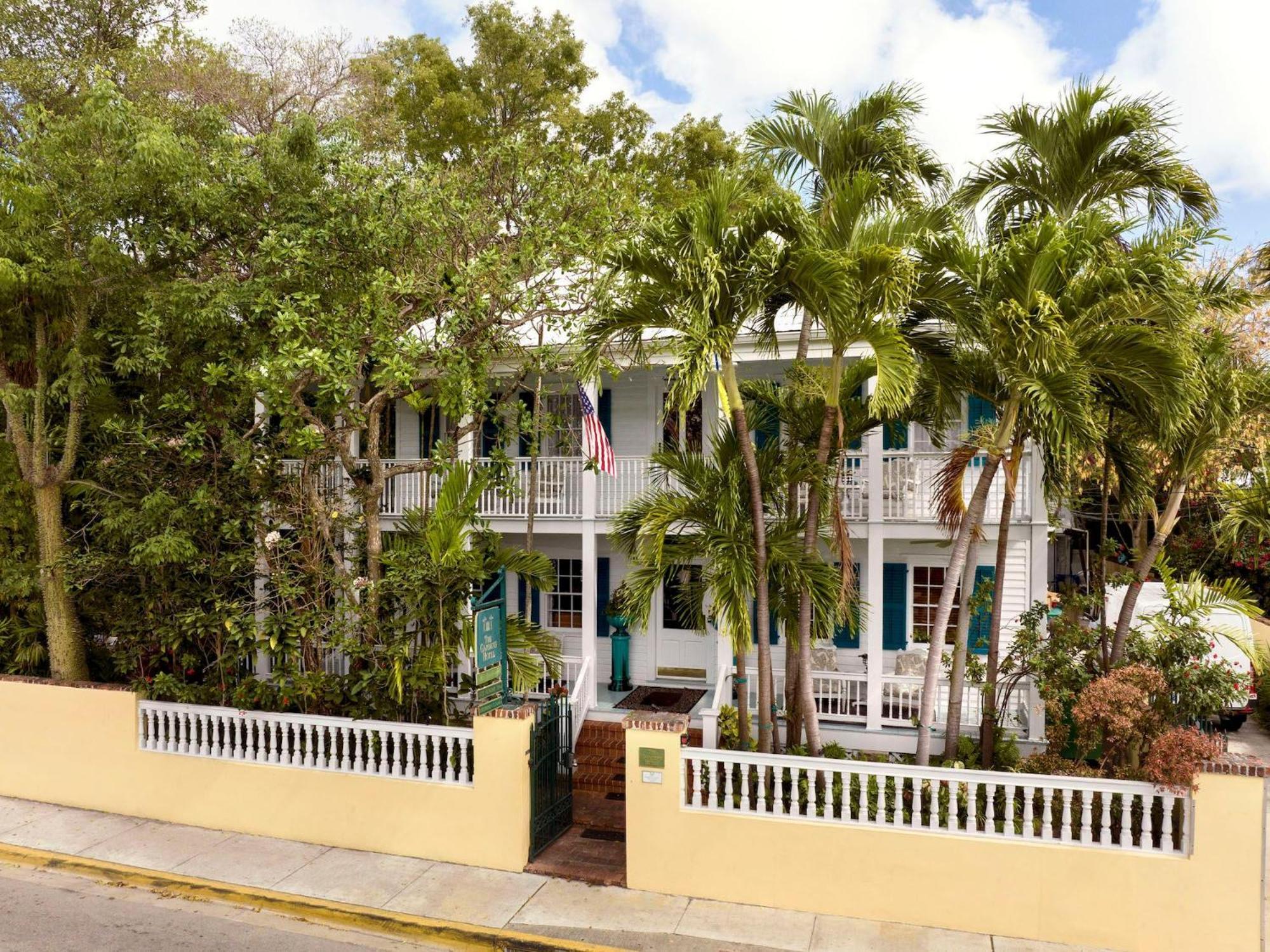 The Gardens Hotel Key West Eksteriør billede