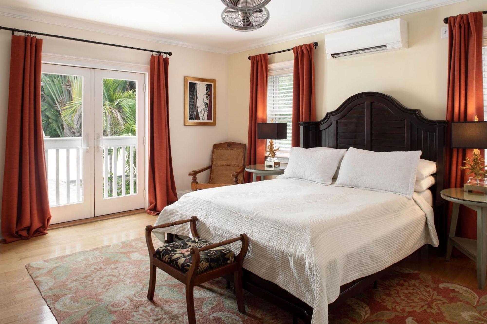 The Gardens Hotel Key West Eksteriør billede
