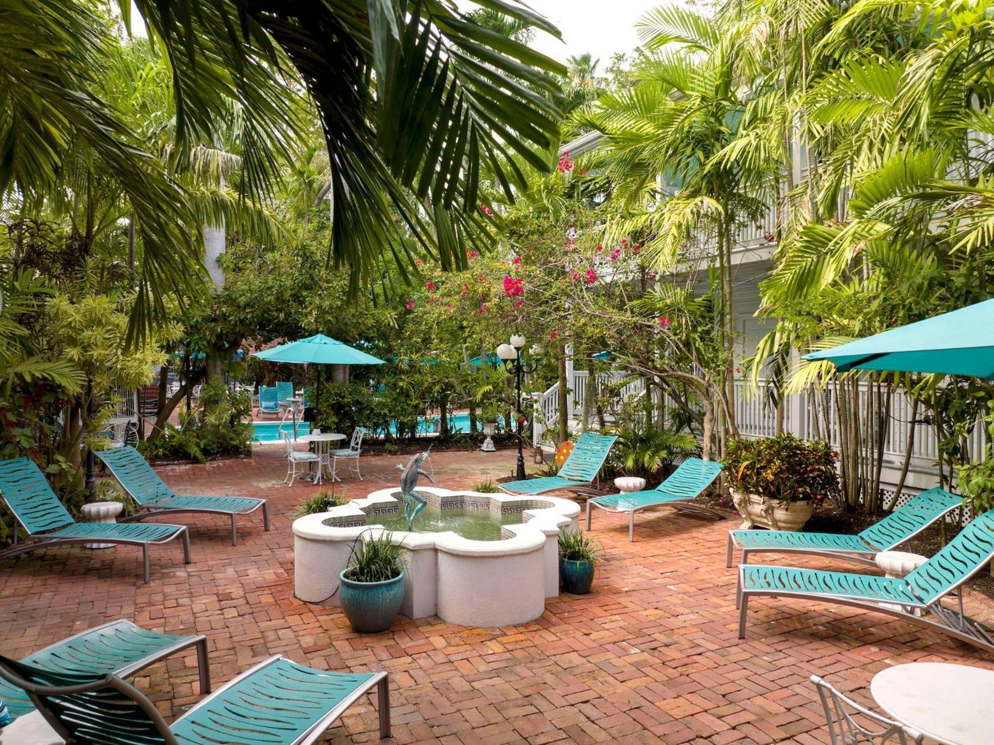 The Gardens Hotel Key West Eksteriør billede