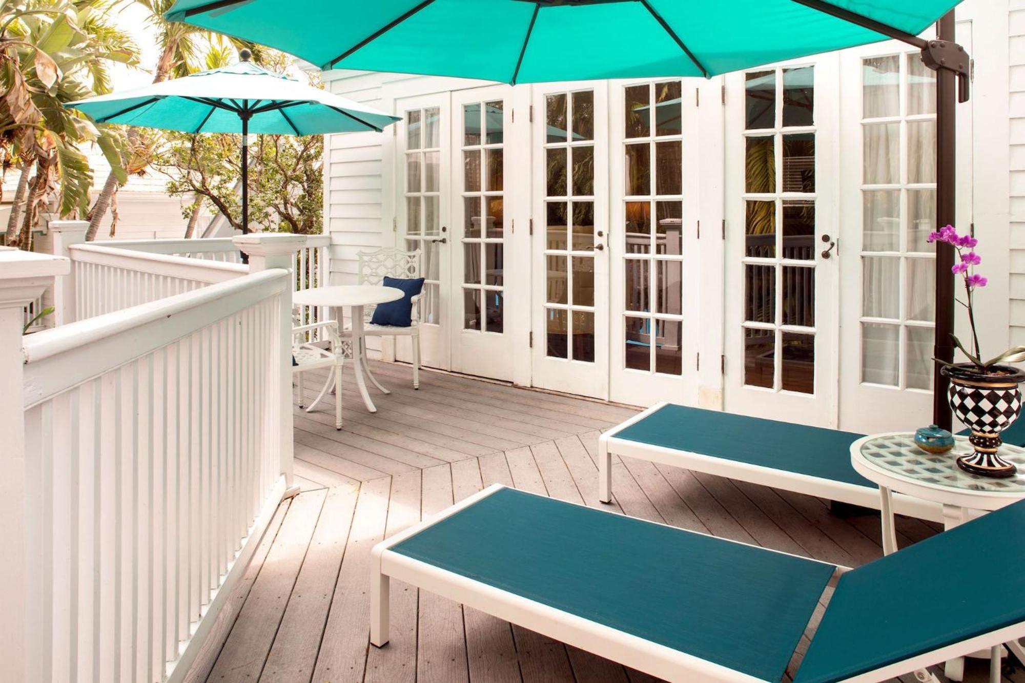 The Gardens Hotel Key West Eksteriør billede
