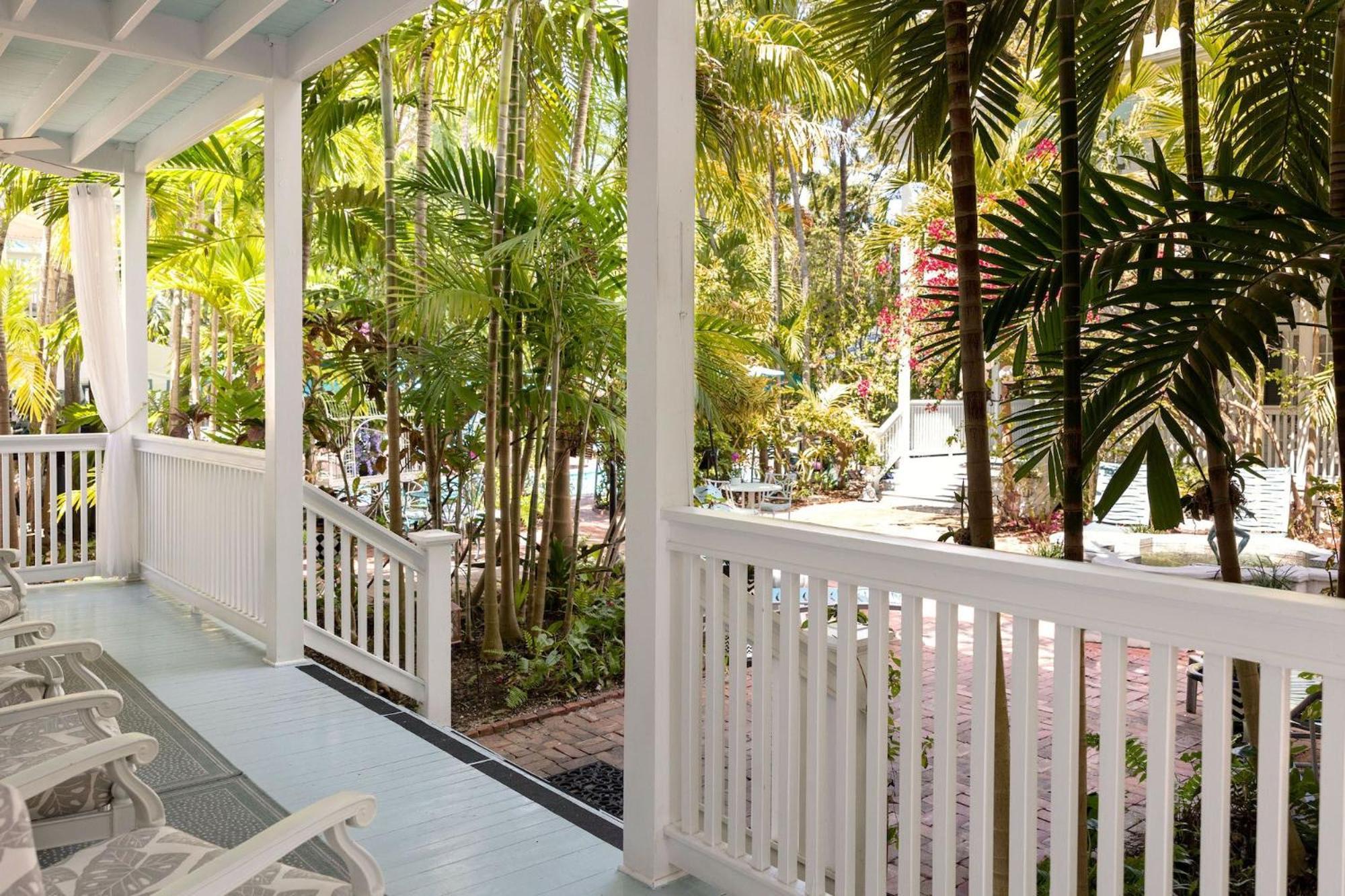 The Gardens Hotel Key West Eksteriør billede