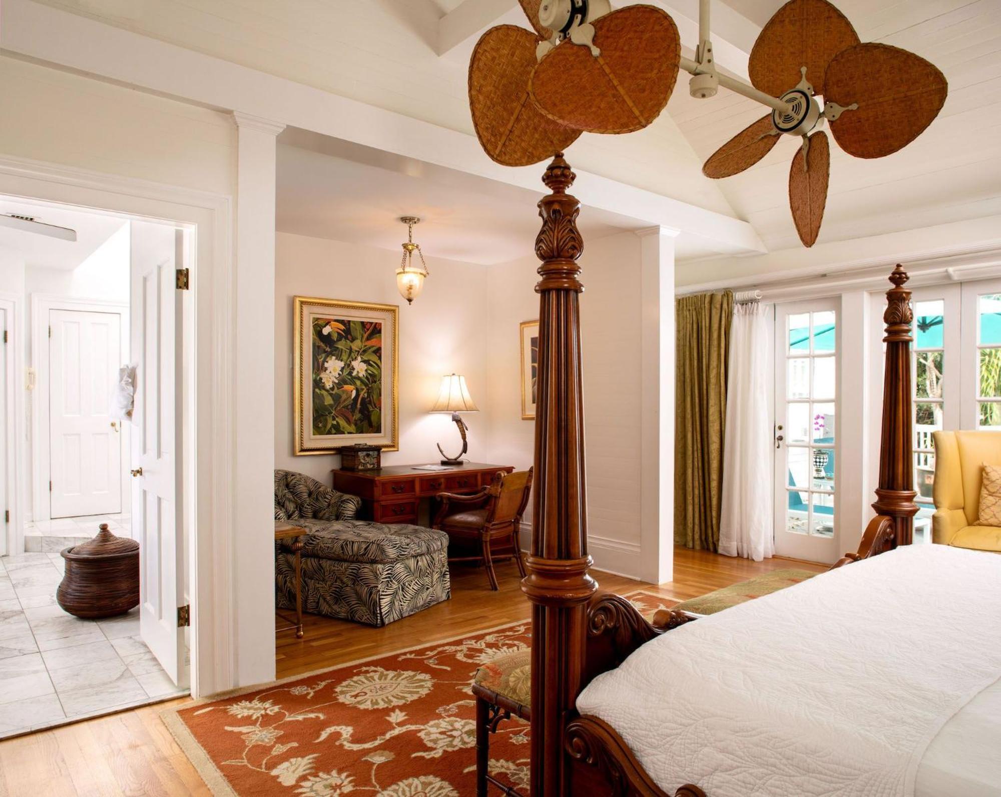 The Gardens Hotel Key West Eksteriør billede