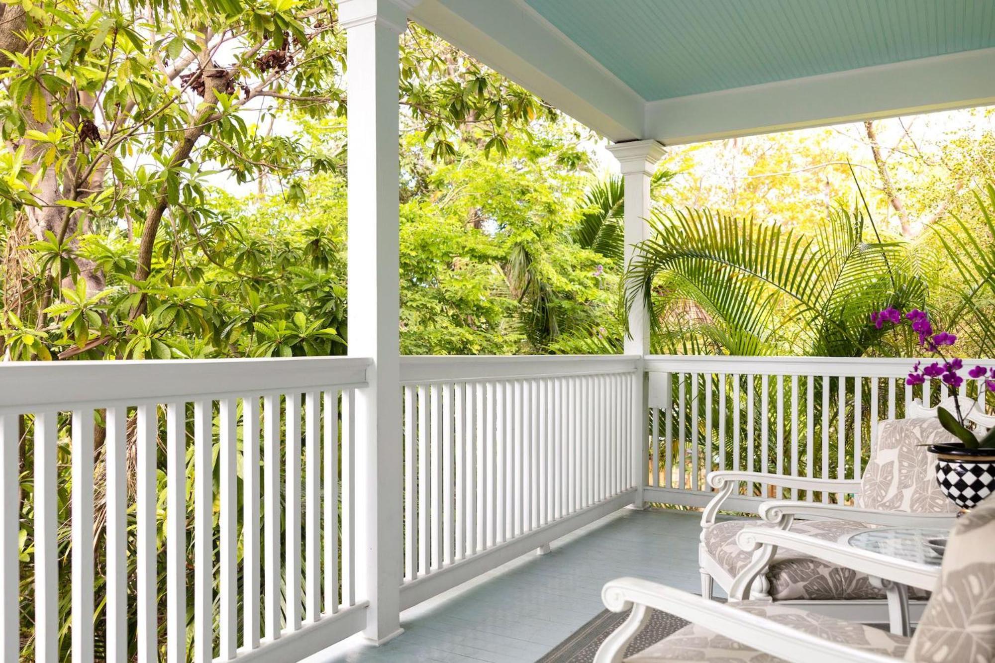 The Gardens Hotel Key West Eksteriør billede