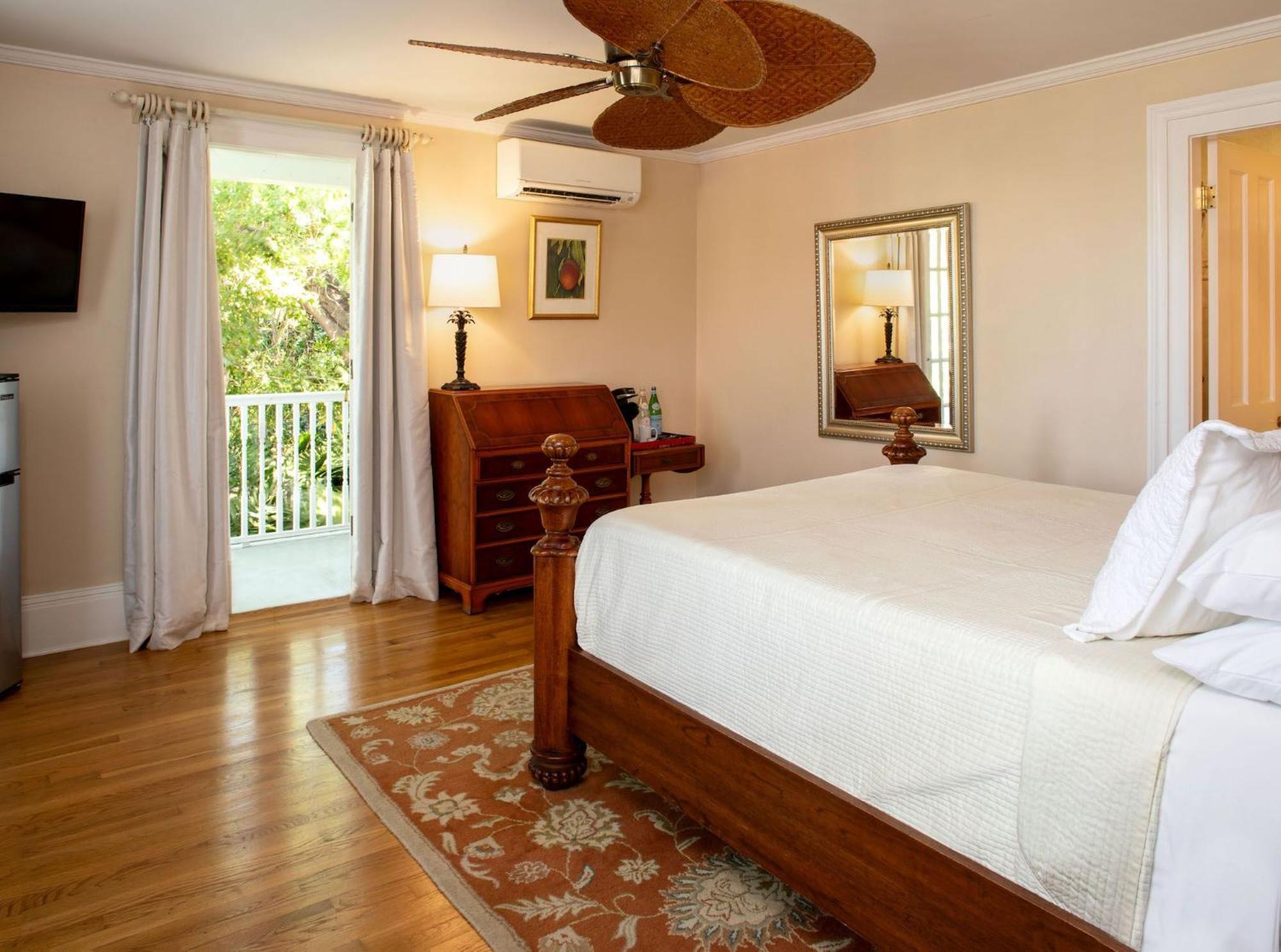 The Gardens Hotel Key West Eksteriør billede