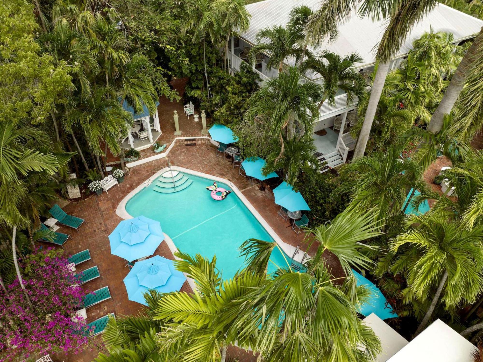 The Gardens Hotel Key West Eksteriør billede