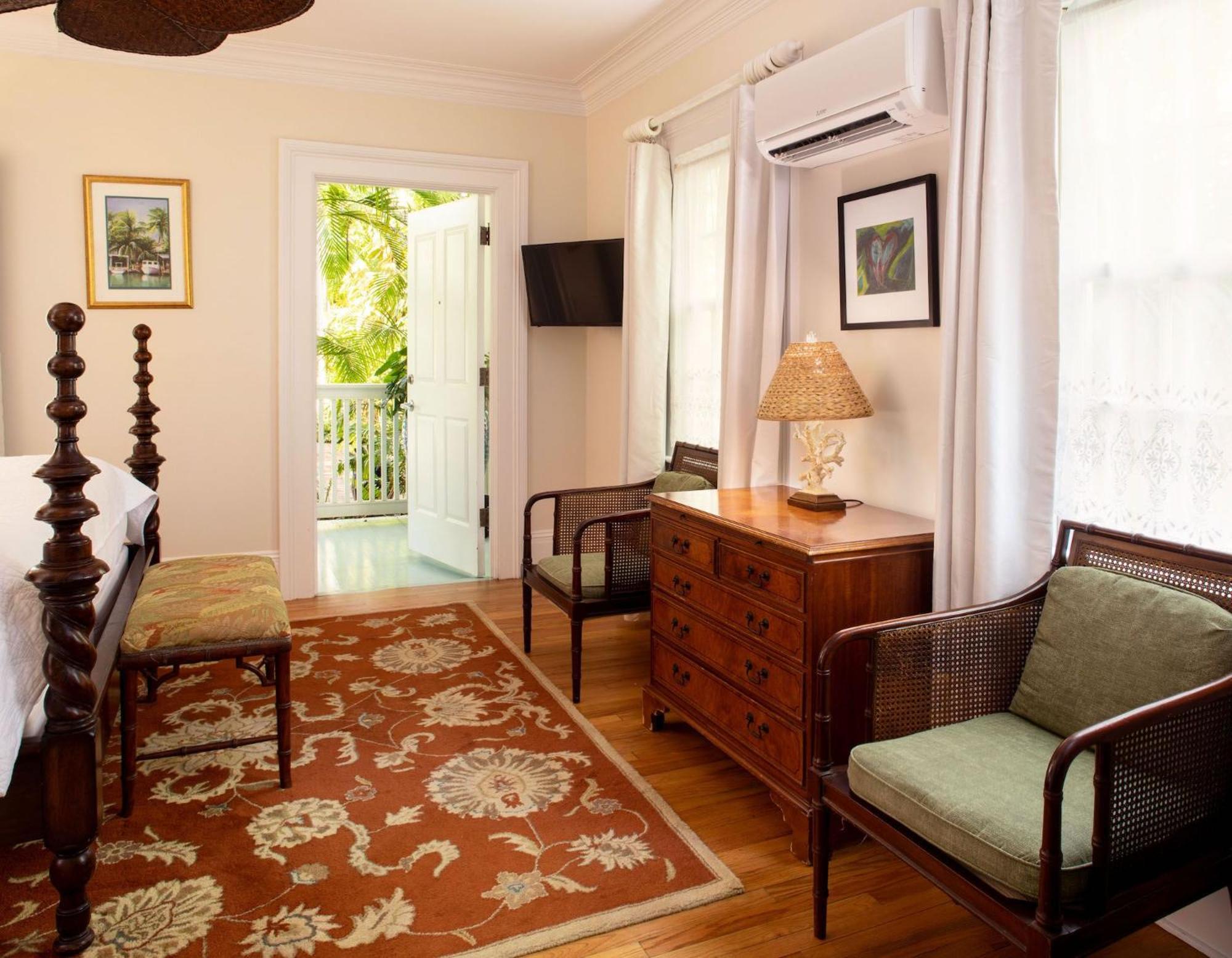 The Gardens Hotel Key West Eksteriør billede