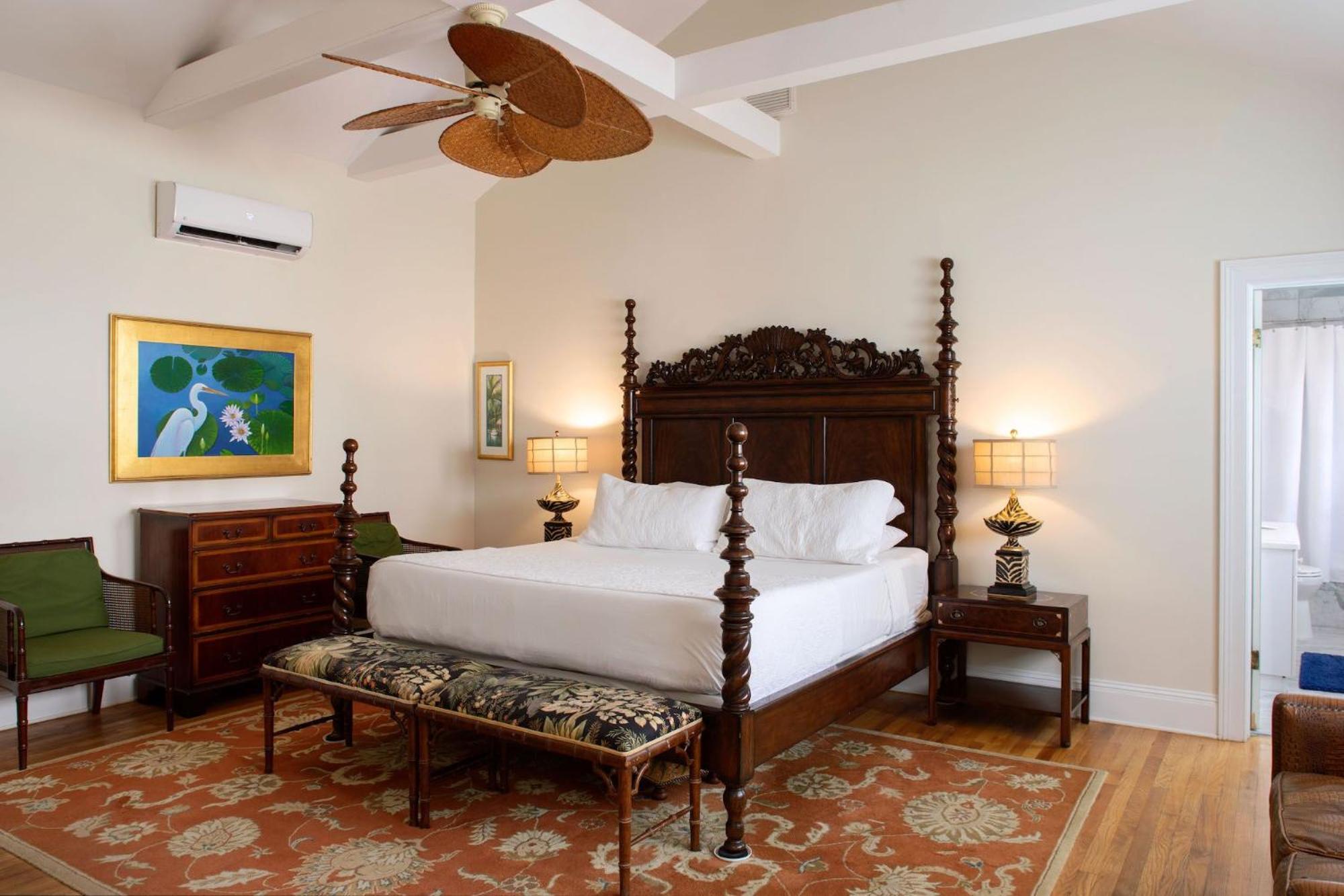 The Gardens Hotel Key West Eksteriør billede