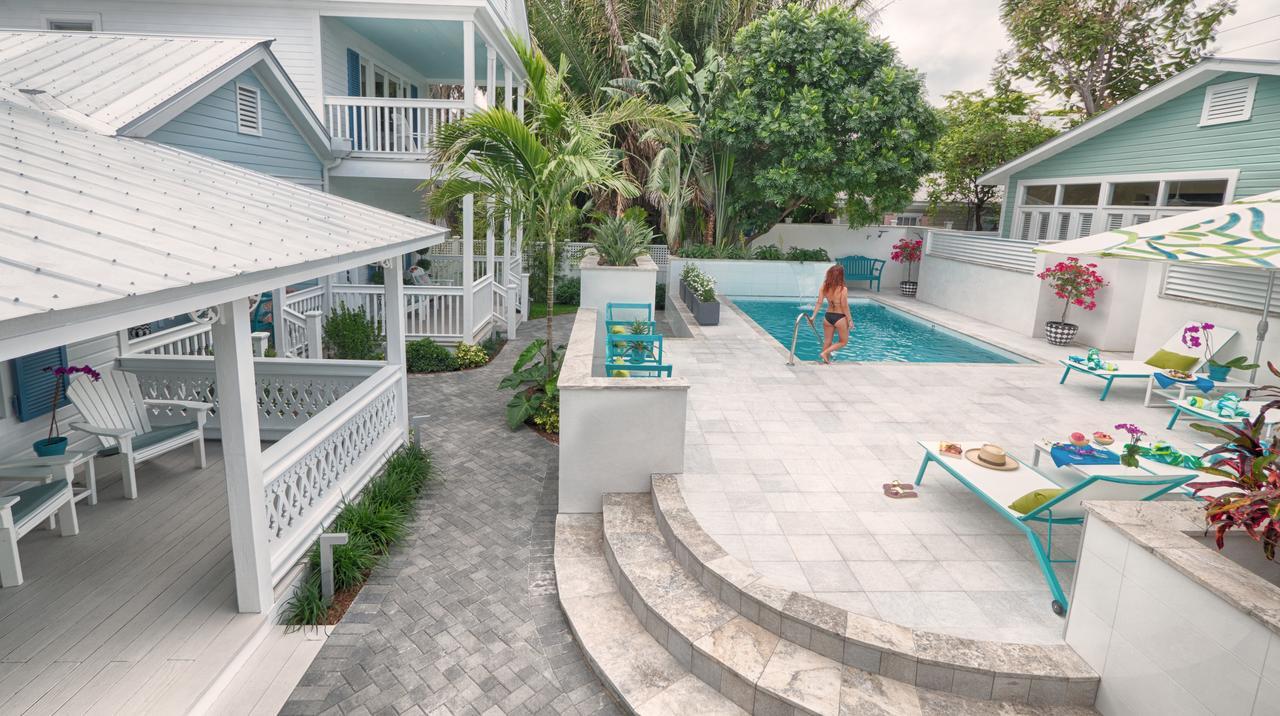 The Gardens Hotel Key West Eksteriør billede
